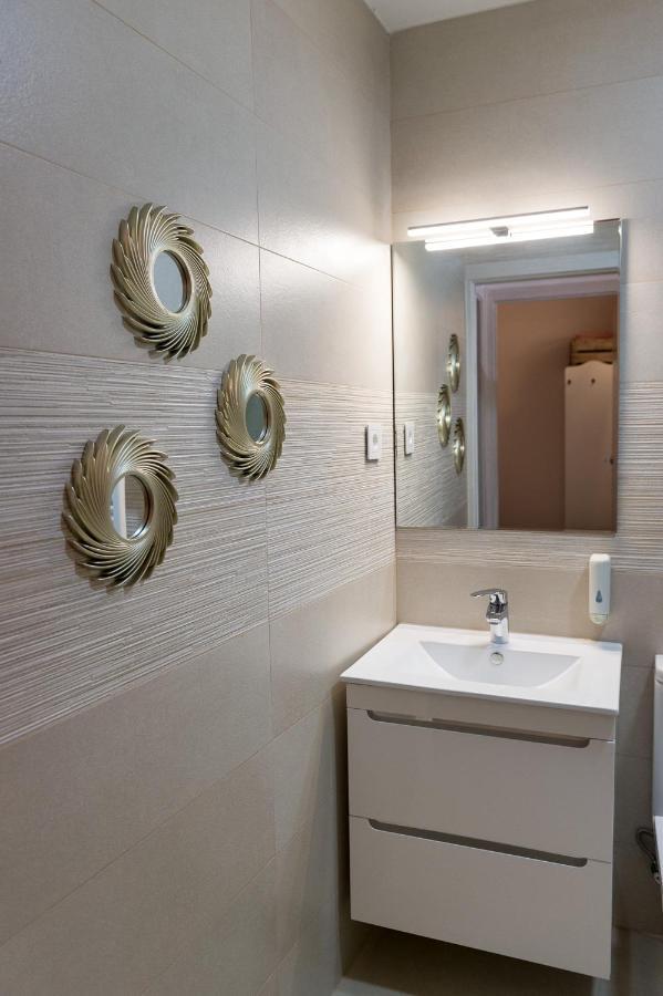 Panorama Suite Ávila Kültér fotó