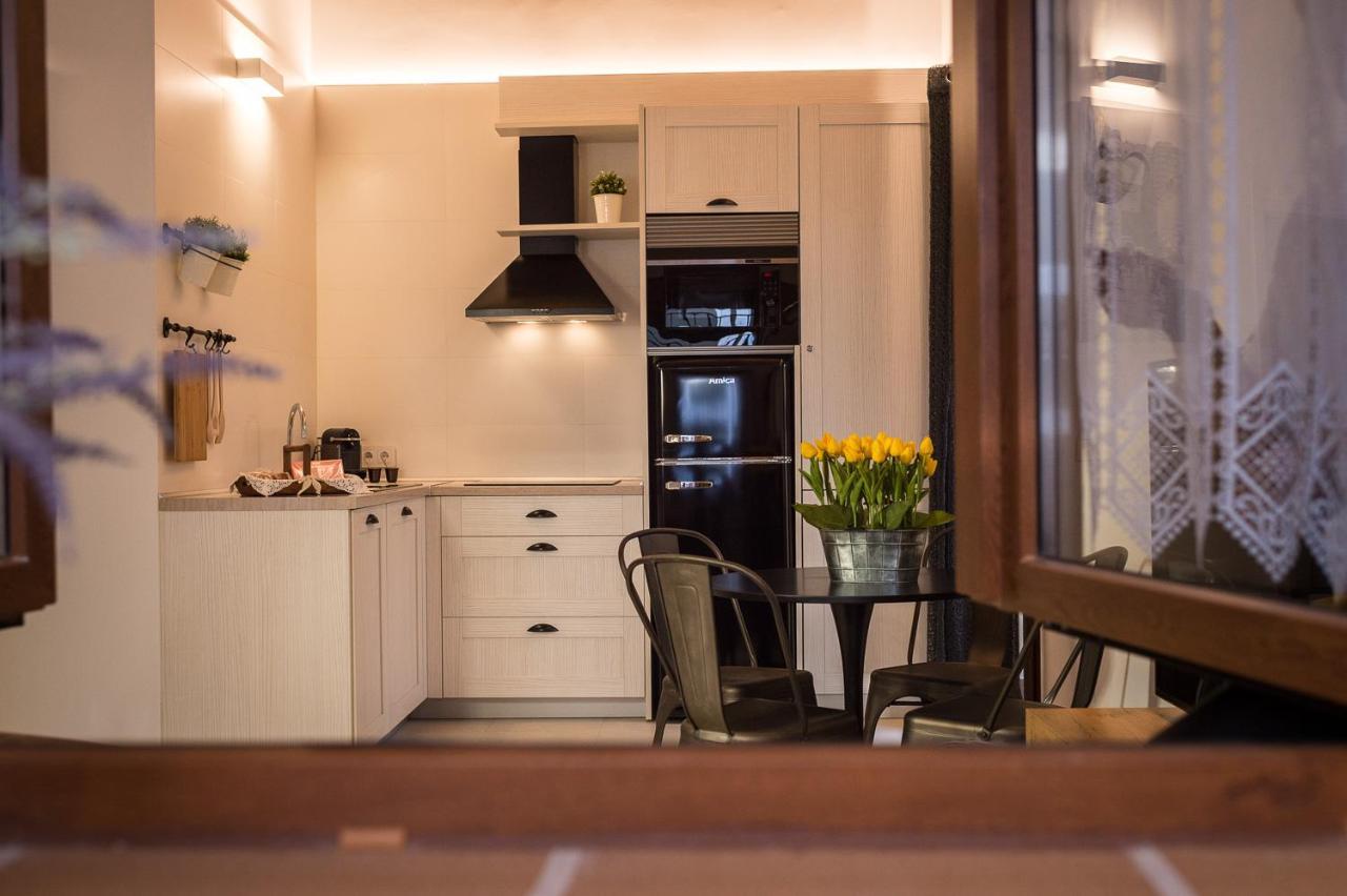 Panorama Suite Ávila Kültér fotó