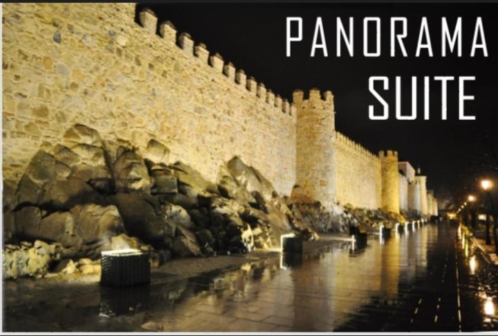Panorama Suite Ávila Kültér fotó